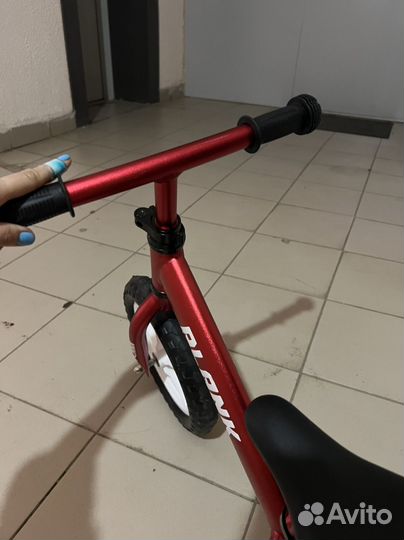 Беговел абсолютно новый