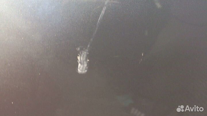 Дверь боковая Skoda Fabia, 2006