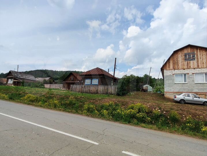 Участок 22 сот. (ИЖС)