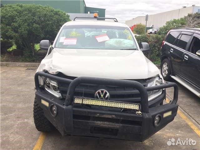 Разбор на запчасти Volkswagen Amarok