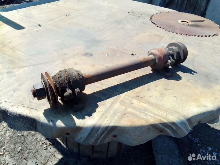 Вал на циркулярку