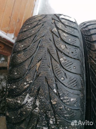 Yokohama Ice Guard Stud IG55 235/65 R17 108