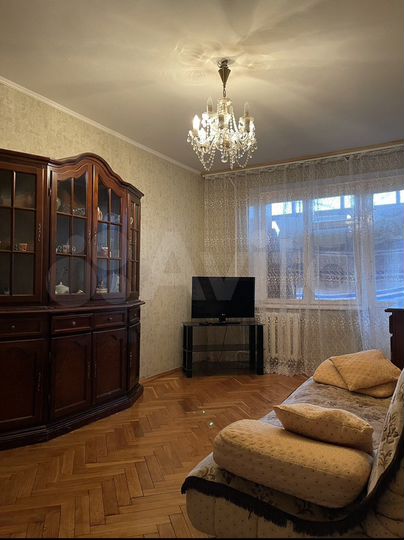 Комната 20 м² в 3-к., 4/5 эт.