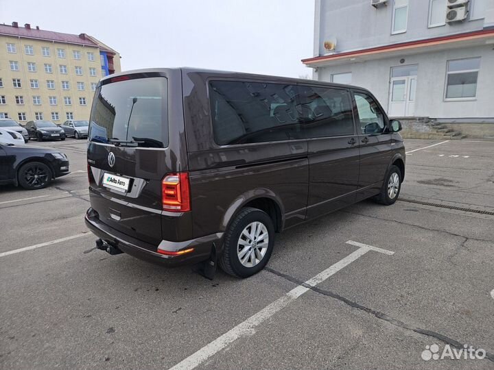 Volkswagen Caravelle 2.0 МТ, 2018, 159 000 км