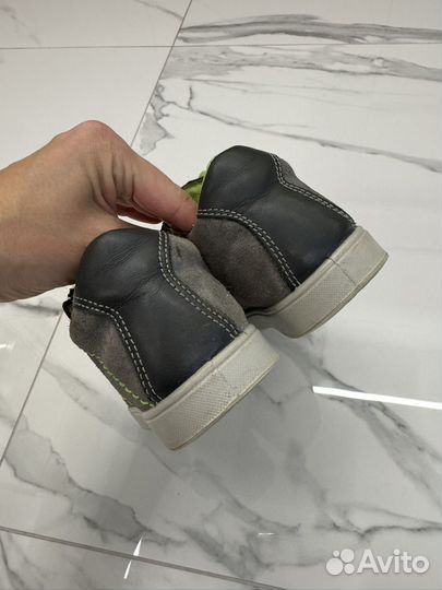 Ботинки демисезонные Котофей