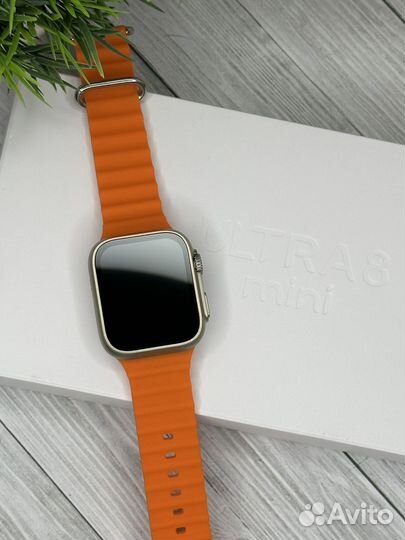 Apple wath 8 ultra 41mm лучшее качество