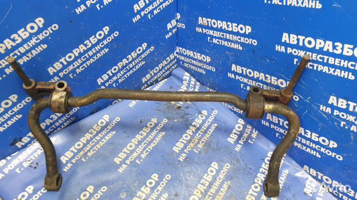 Передний стабилизатор. Маз 5432 грузовой