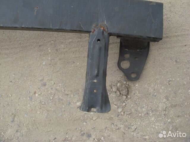 Солярис Усилитель Переднего бампера 2017-нв