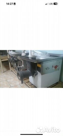 Мясорубка 300 кг в час бу