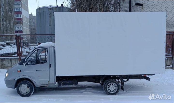 Переезды от 200кг