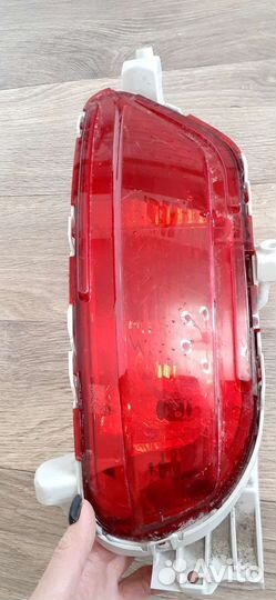 Птф левый Mazda Cx-5 Cx5 2 2017