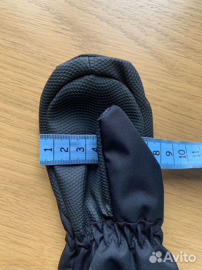 Краги демисезонные lassie 2