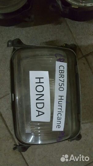 Фара Yamaha Honda