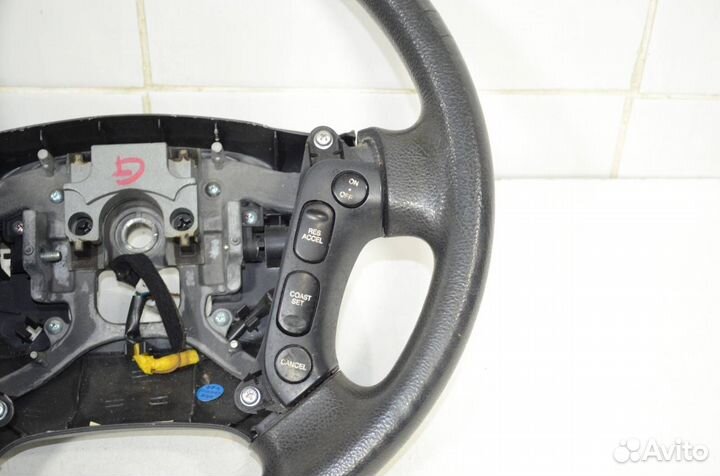 Рулевое колесо (руль) Hyundai Santa Fe CM 2.7 2007