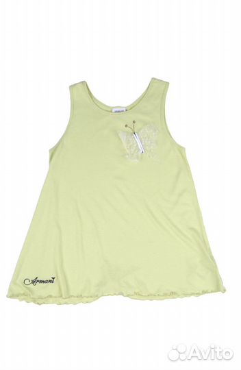 Продам футболку Armani Junior для девочки 7-8 лет