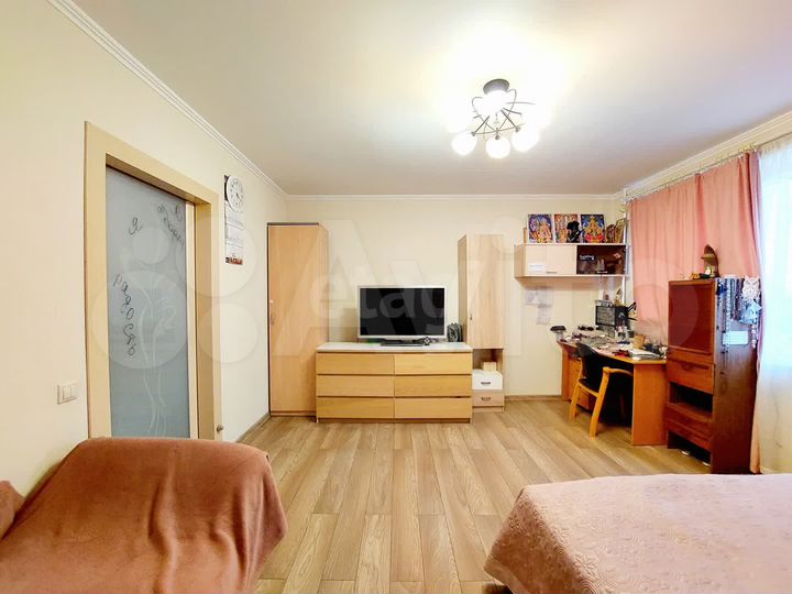 2-к. квартира, 58,3 м², 3/24 эт.