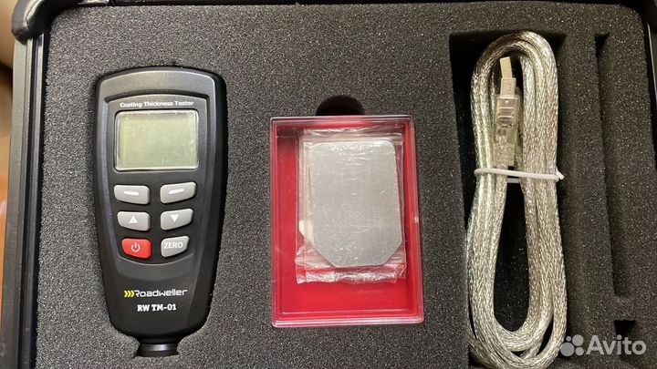Аренда прокат толщиномер