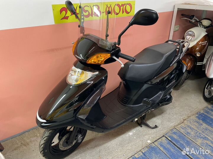 Honda Spacy 100, 2007 (без пробега по РФ)