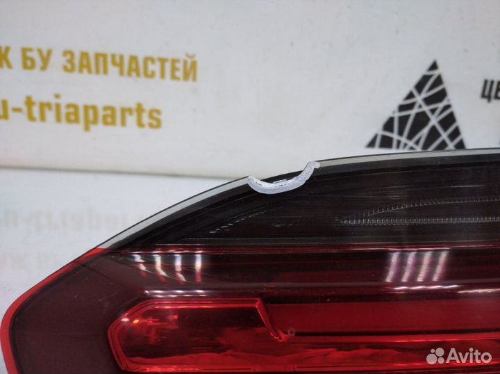 Фонарь внутренний диодный правый Bmw X4 G02