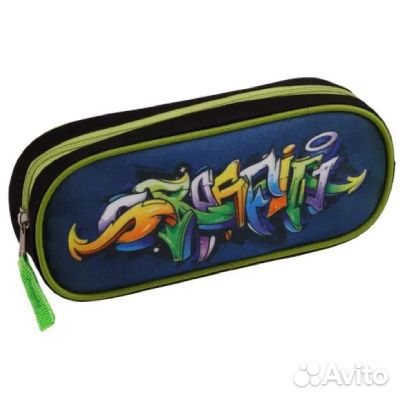 Пенал школьный новый (арт. 618493)