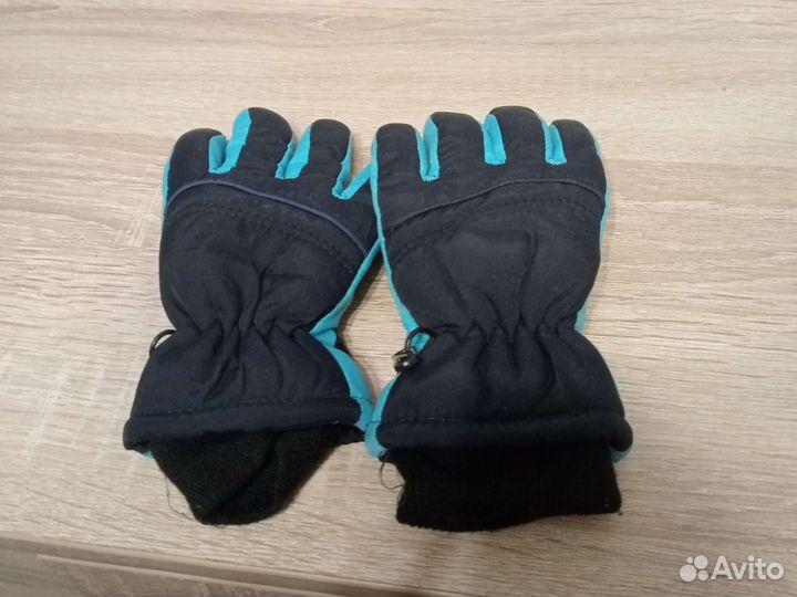 Детские пертчатки