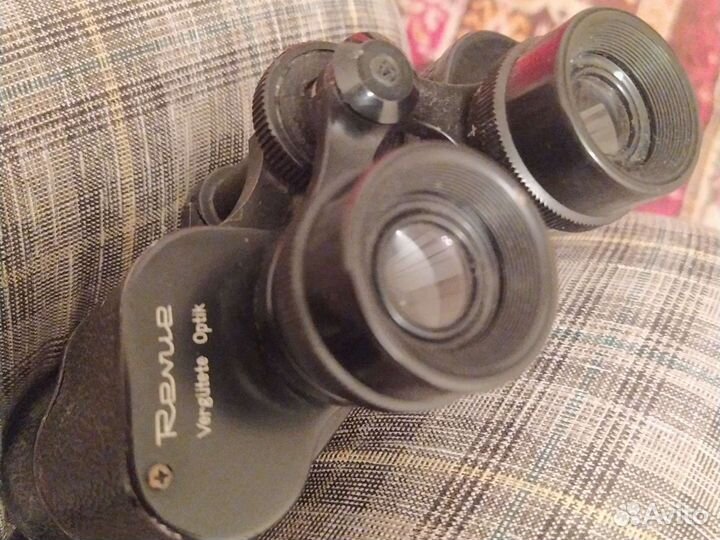 Бинокль немецкий военный