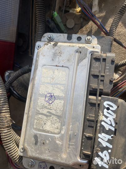 Эбу мозги на ваз 2114