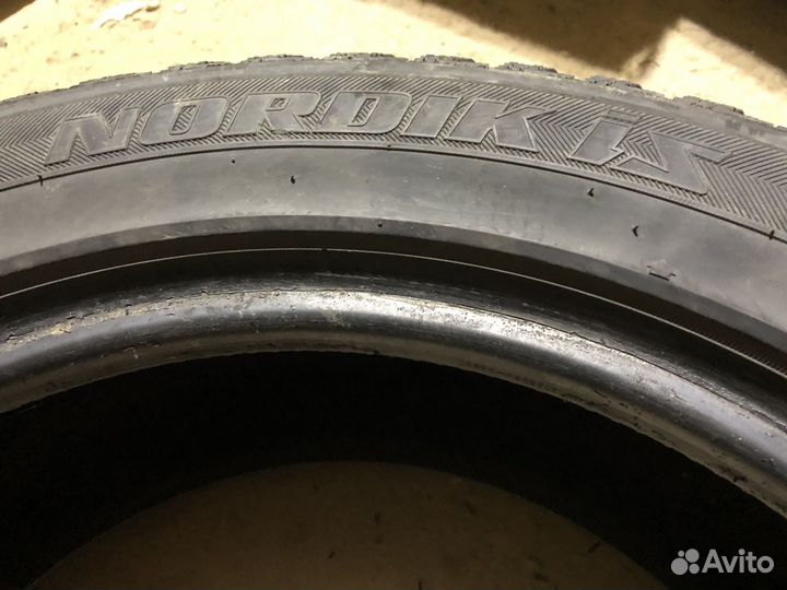 Hankook Nordik IS RW08 235/55 R18