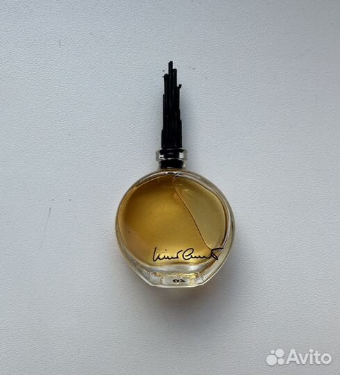 Nino Cerruti eau de toilette 3,7 мл винтаж