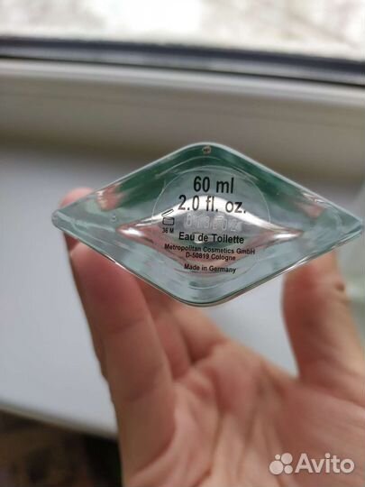 Парфюм женский винтаж