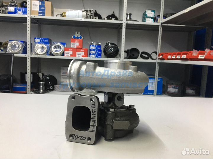 Турбина Mercedes 511 611 711 811 двигатель OM364LA