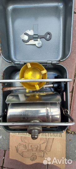 Примус туристический СССР