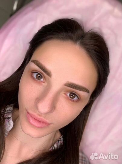 Перманентный макияж, татуаж