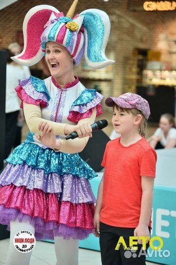 Детские аниматоры. Принцессы. Супергерои. Шоу