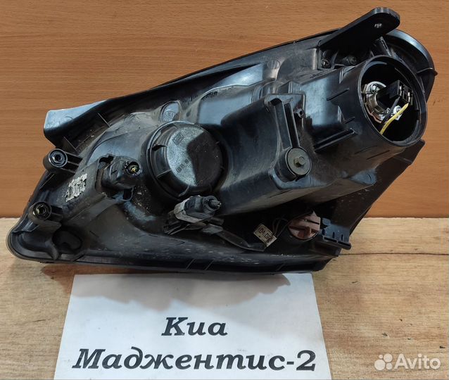 Фара правая Kia Magentis 2, 2008г