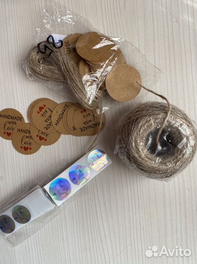 Наклейки для творчества