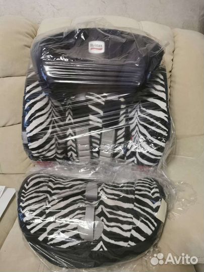 Автокресло Britax 9 до 36 к