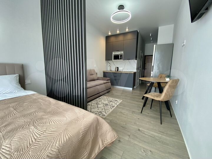 Квартира-студия, 27 м², 19/20 эт.