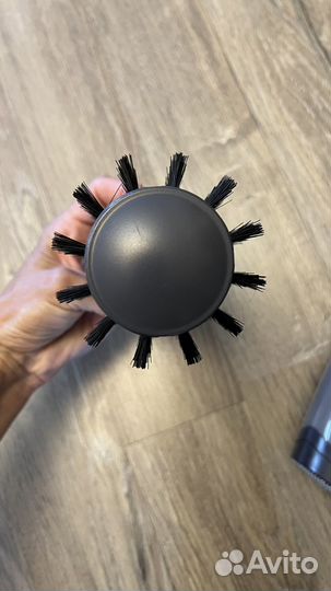 Фен щетка вращающаяся babyliss