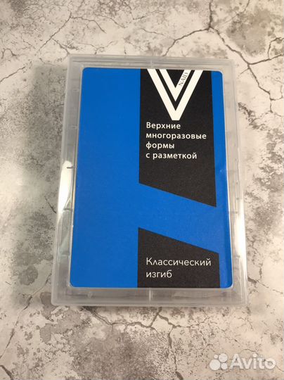 Формы для наращивания ногтей