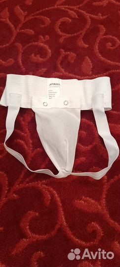 Полная амуниция для тхеквондо