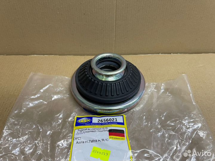 Опора амортизатора передняя Opel Astra H, Zafira B