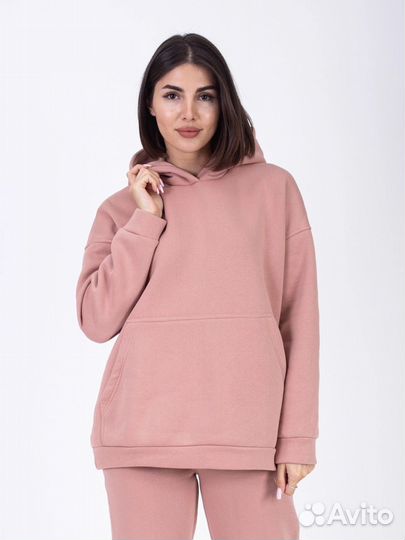 Костюм (худи/штаны) женский новый