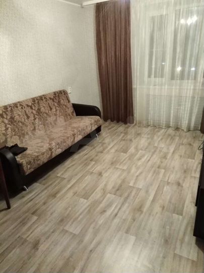 Комната 17,2 м² в 1-к., 9/9 эт.