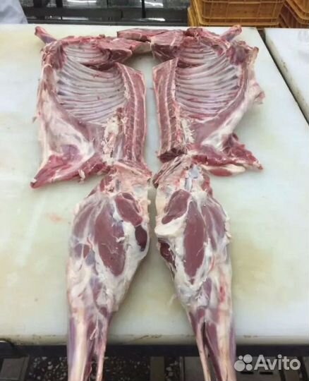 Мясо баранины