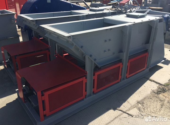 Руководства дробильно-сортировочного оборудования