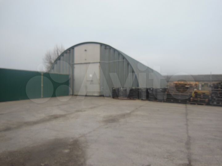 Производственное помещение, 535 м²