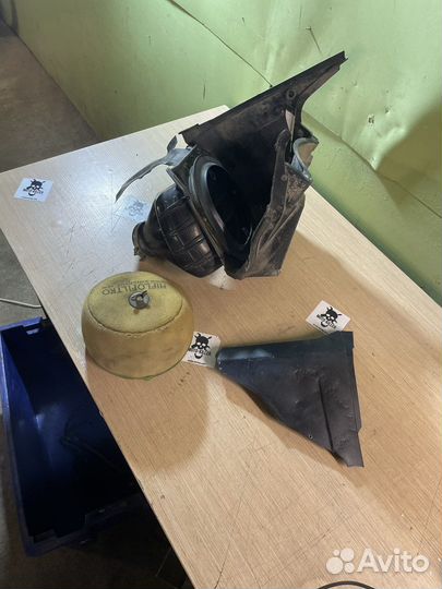 Фильтр бокс Yamaha YZ 450 F 2006-2009