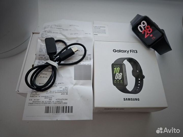 Samsung galaxy fit 3