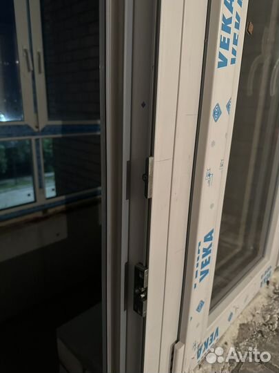 Пластиковые окна veka
